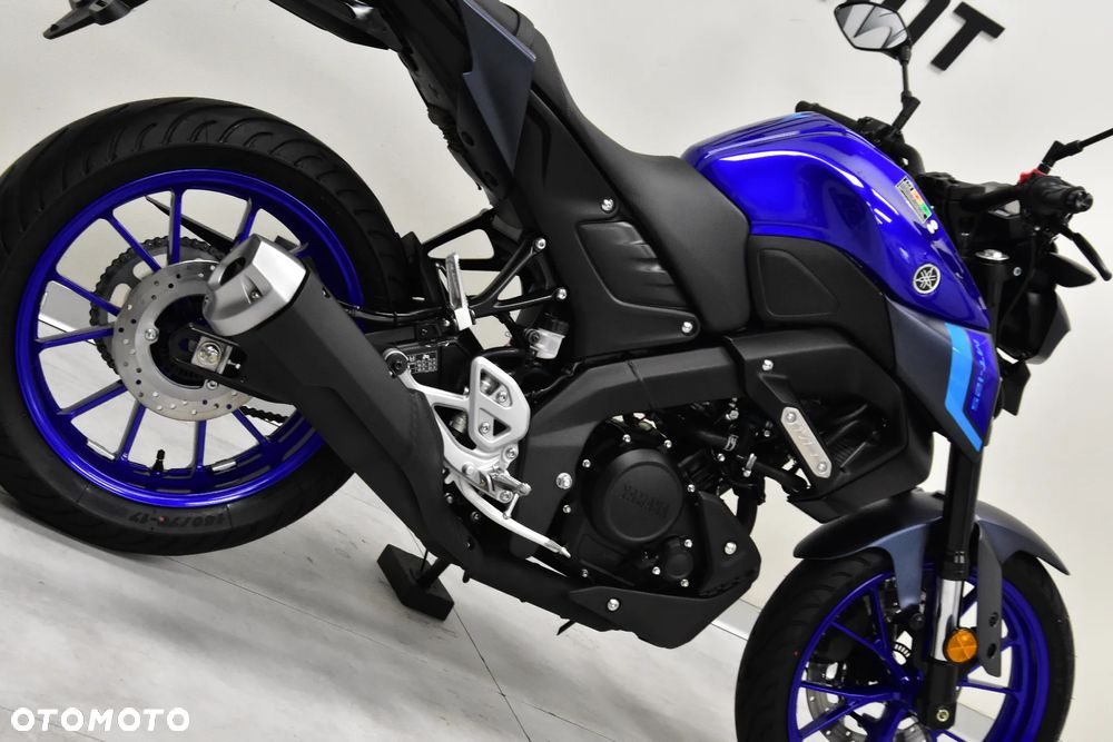 Yamaha MT - 13