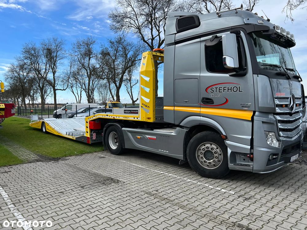 VEGA TRAILER VEGA VG-135 Arla - 2