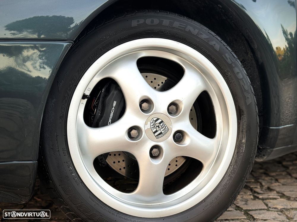 Porsche 911 (993) - 14