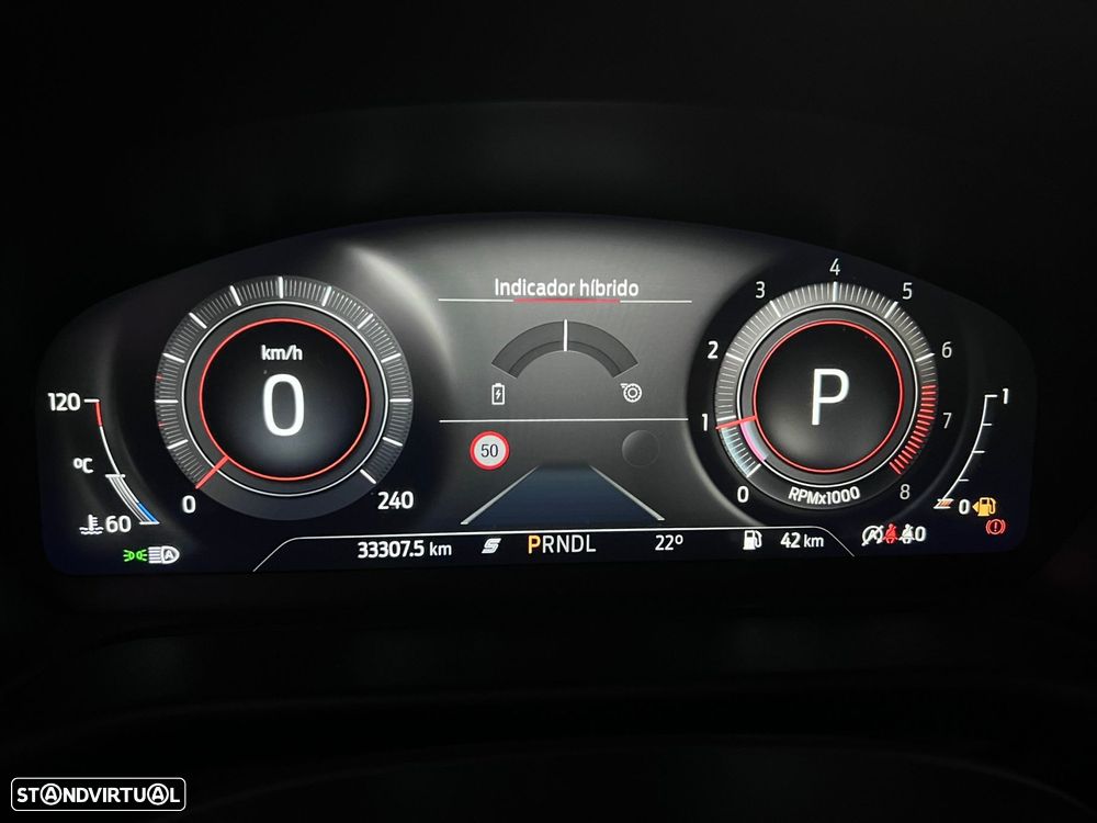 Ford Puma 1.0 EcoBoost MHEV ST-Line X Aut. - 40