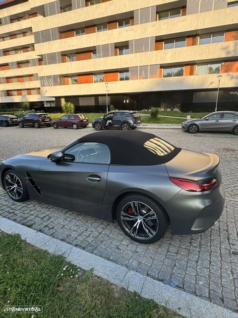 BMW Z4 30 i Pack 50 anos M - 6