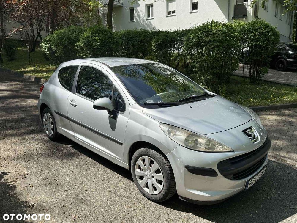Peugeot 207 1.4 HDi Trendy - 1