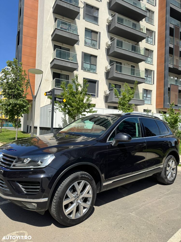 Volkswagen Touareg V6 TDI BMT Supreme Plus - 6