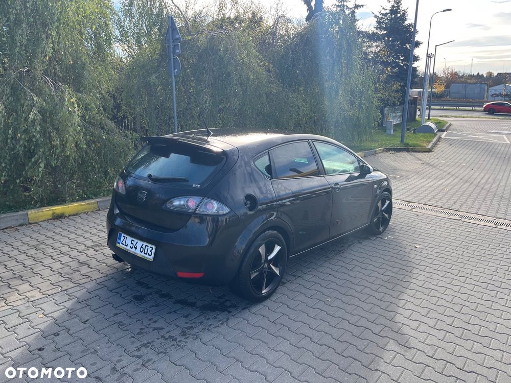 Seat Leon 2.0 TSI FR - 7