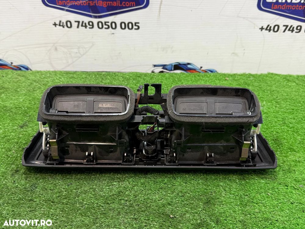 GRILA CENTRALA VENTILATIE BMW 116I SERIA 1 F20 F21 2012 COD OEM 920535710 507891 2011-2019 - 7