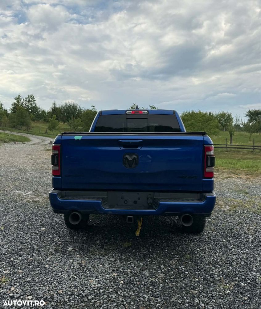 Dodge RAM - 5