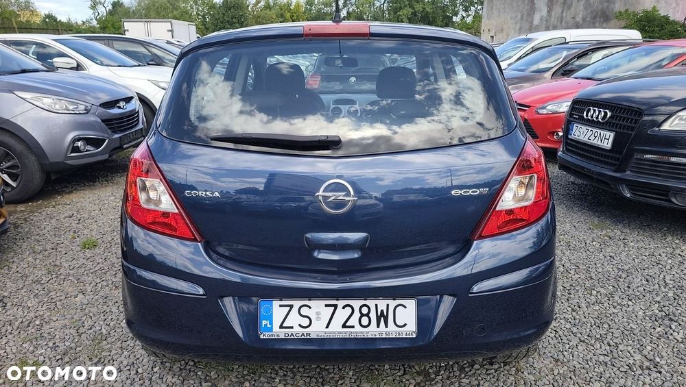 Opel Corsa - 7