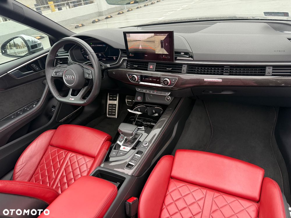 Audi S5 Coupé 3.0 TFSI quattro tiptronic - 31