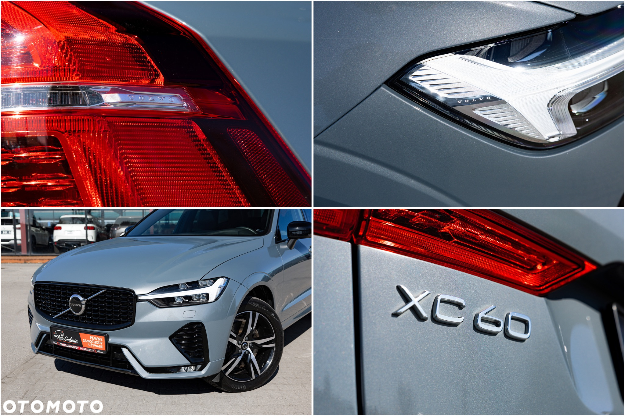 Volvo XC 60 B4 D Ultimate Dark - 34