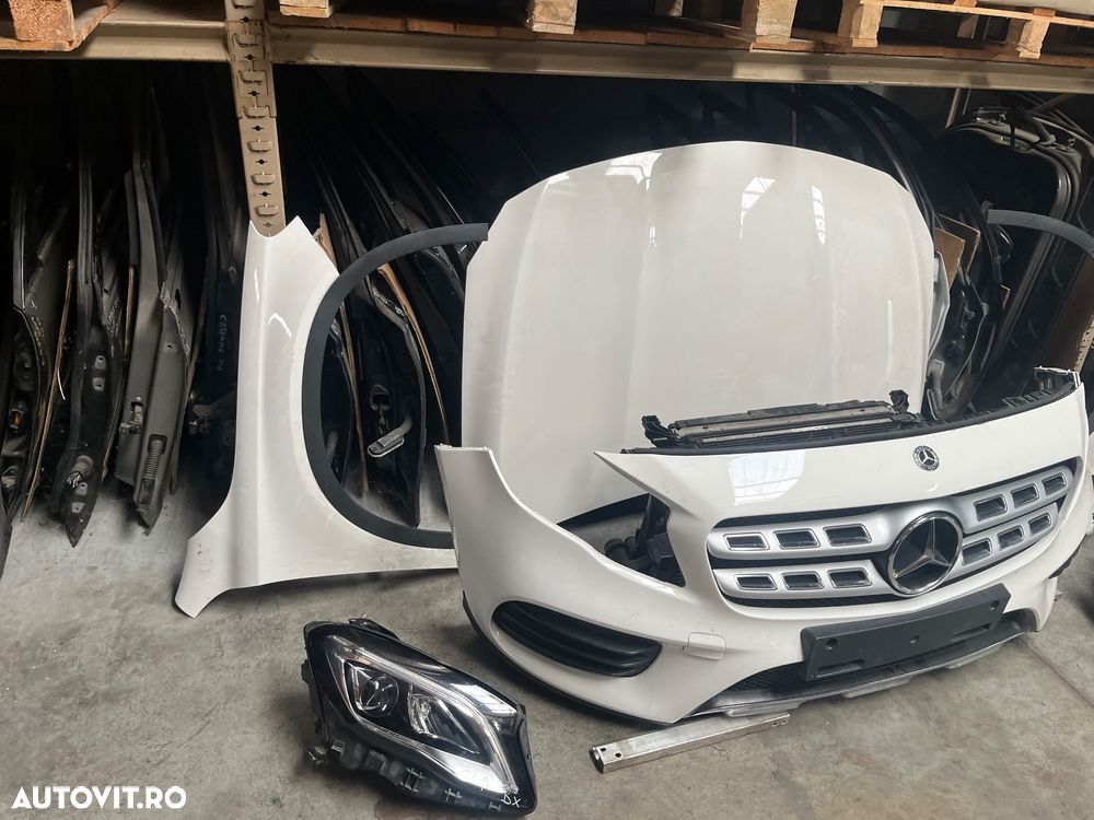 Fata completa Mercedes GLA AMG w156 facelift 2019 - 4