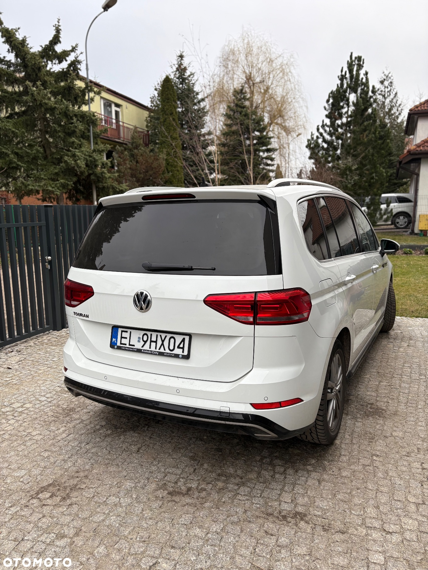 Volkswagen Touran 1.5 TSI EVO Highline DSG - 5