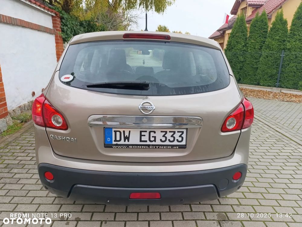 Nissan Qashqai 1.6 Acenta Pack - 5