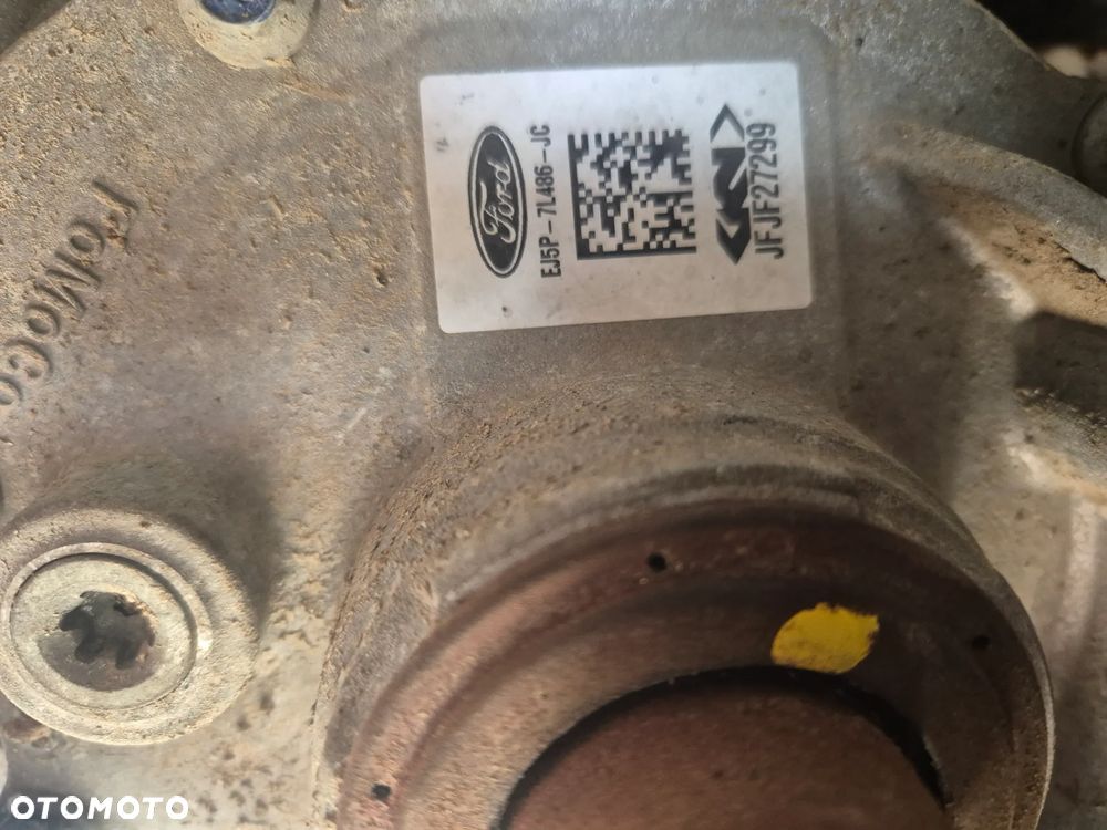 FORD KUGA MK2 2.0TDCI REDUKTOR EJ5P-72486-JC JFJF27299 - 2