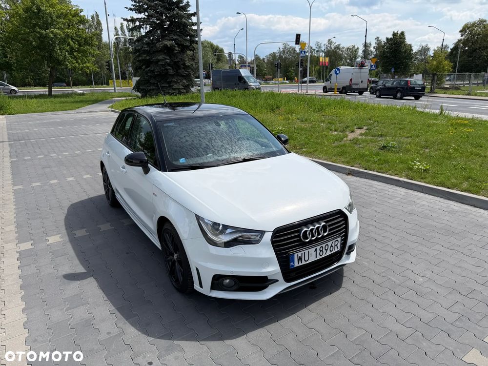 Audi A1 Sportback 1.4 TFSI Attraction S tronic - 1
