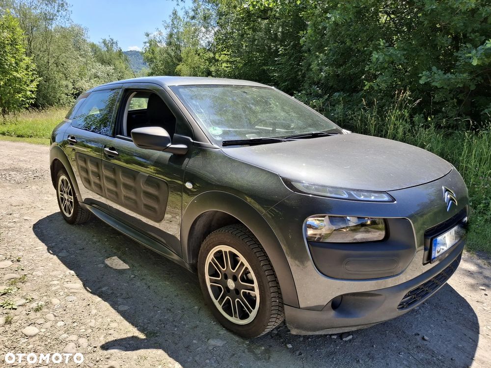 Citroën C4 Cactus 1.2 PureTech Shine - 4