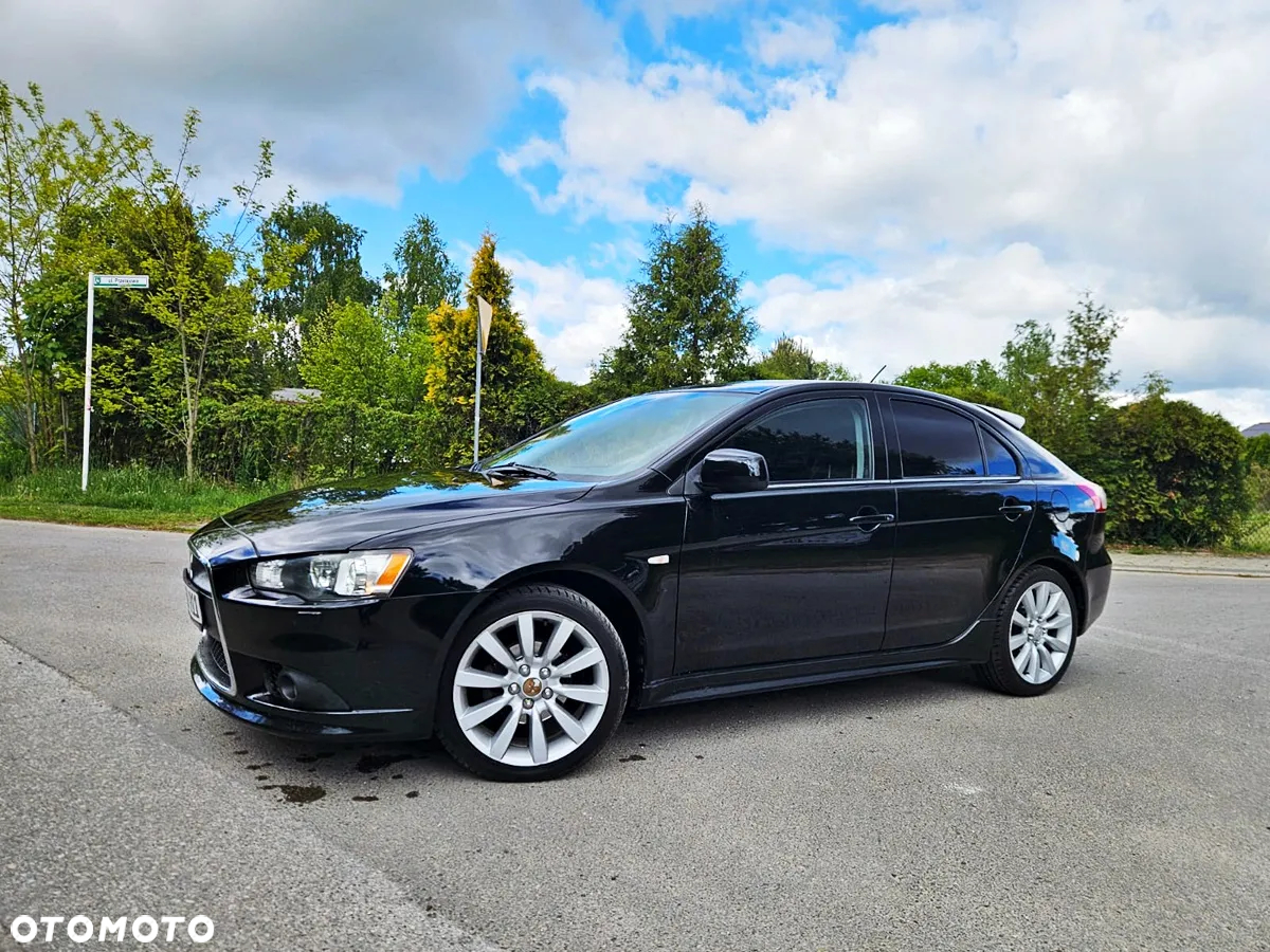 Mitsubishi Lancer 1.8 Instyle NAVI CVT - 5