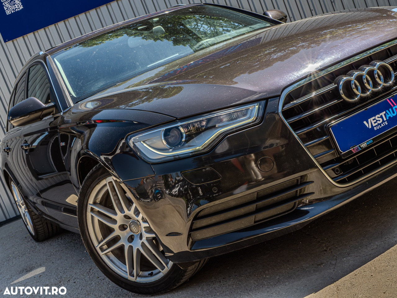 Audi A6 Avant 3.0 TDI DPF multitronic - 12