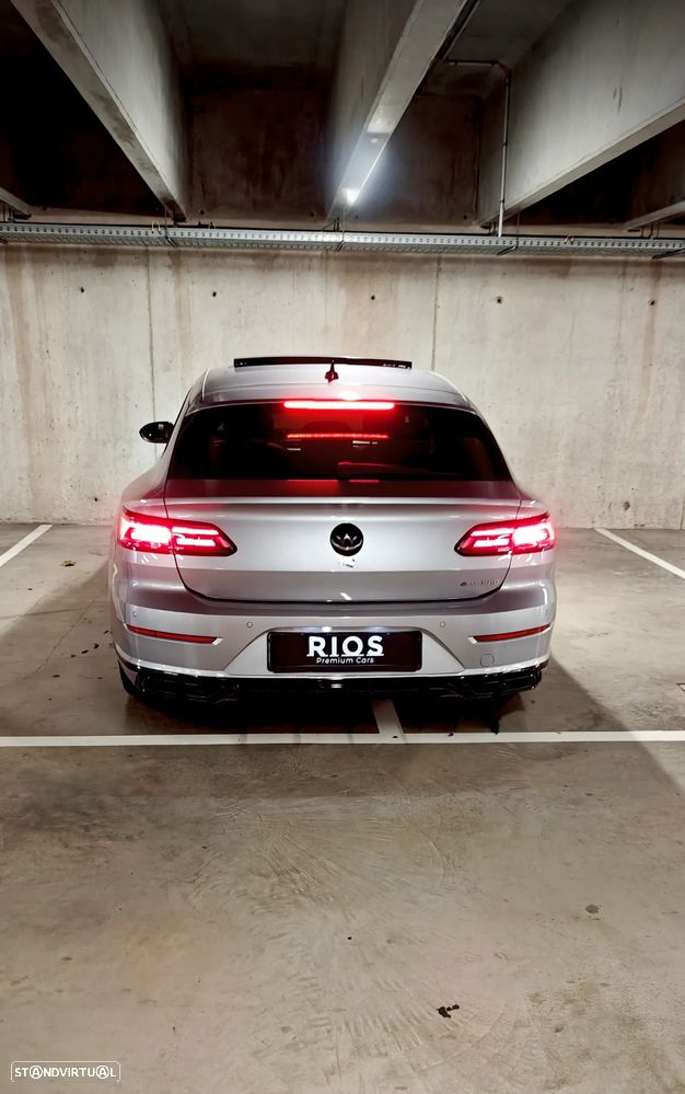 VW Arteon Shooting Brake 1.4 TSI eHybrid R-Line - 14