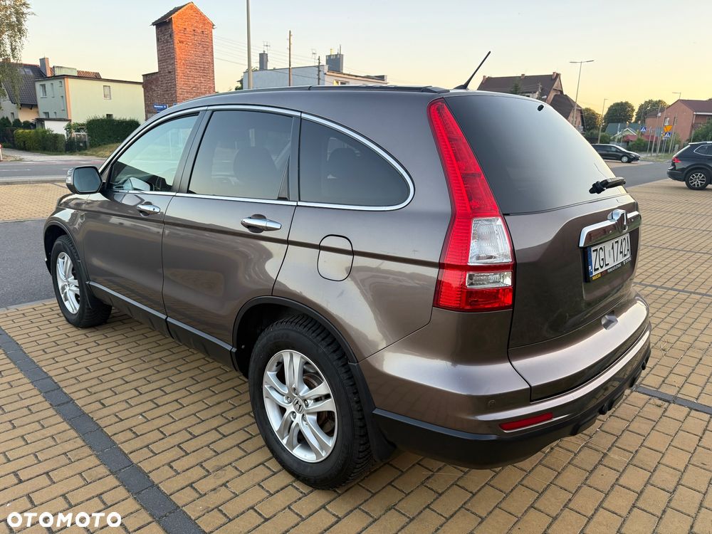 Honda CR-V 2.0i-VTEC Automatik Elegance - 8