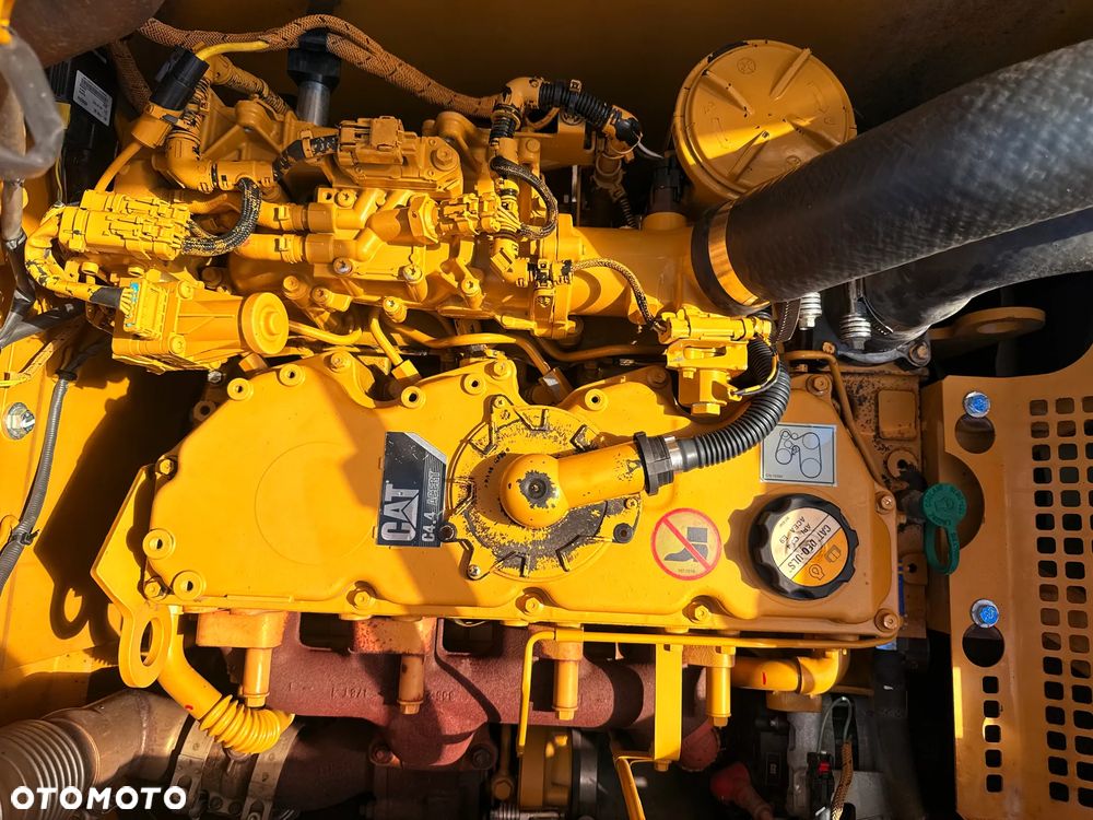 Caterpillar CAT 313 FL 2016 ROTOTILT R5 KOPARKA GĄSIENICOWA 313FL 313F 311 313EL E 311 312 314 315 - 31