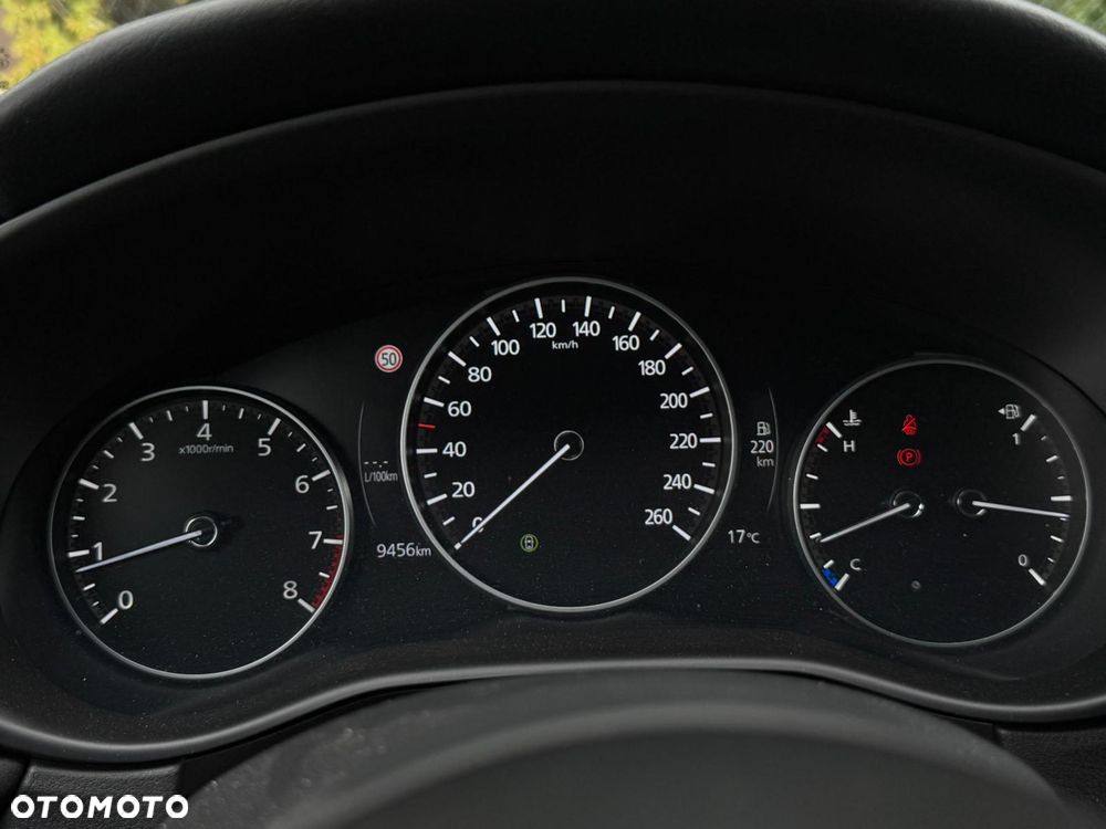 Mazda CX-30 2.0 mHEV Homura 2WD - 12