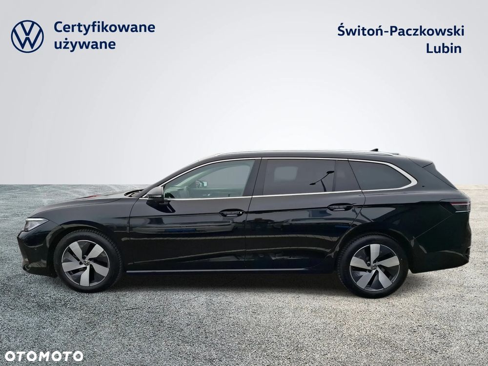 Volkswagen Passat Variant 2.0 TDI SCR DSG Elegance - 2