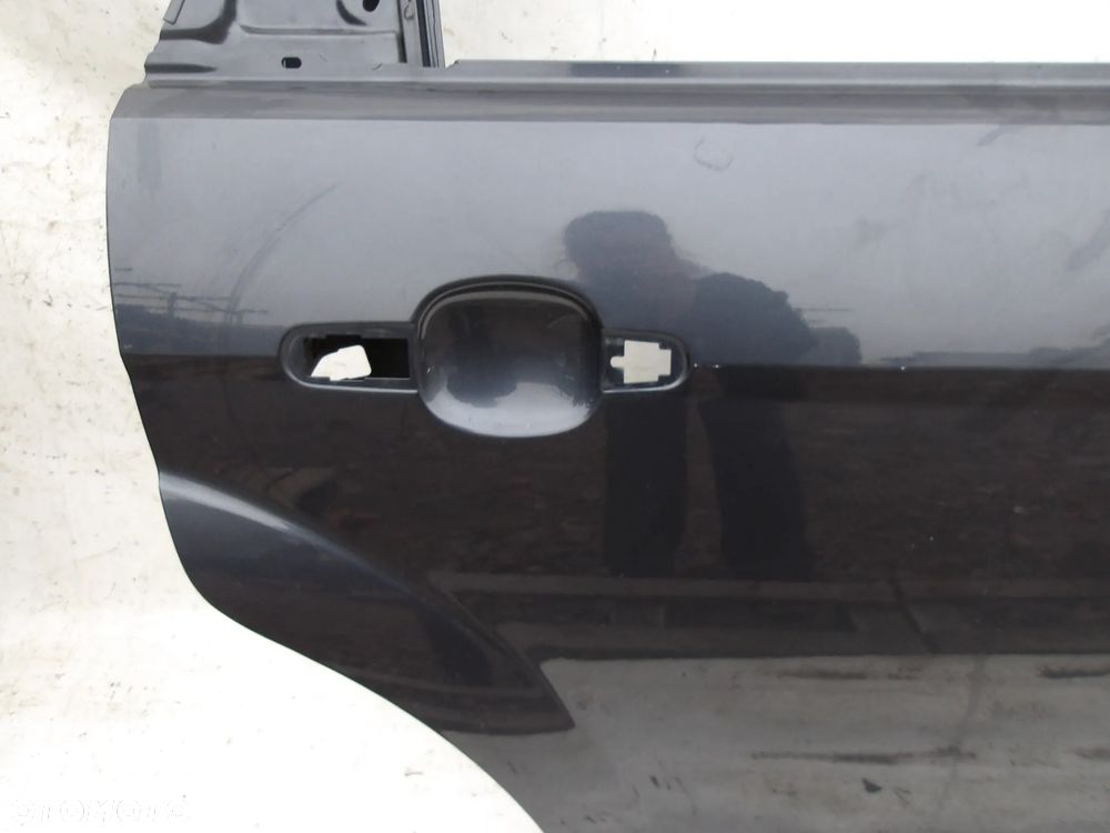 DRZWI PRAWE TYŁ TYLNE FORD FOCUS II MK2 HB H4 3 F-VAT - 2