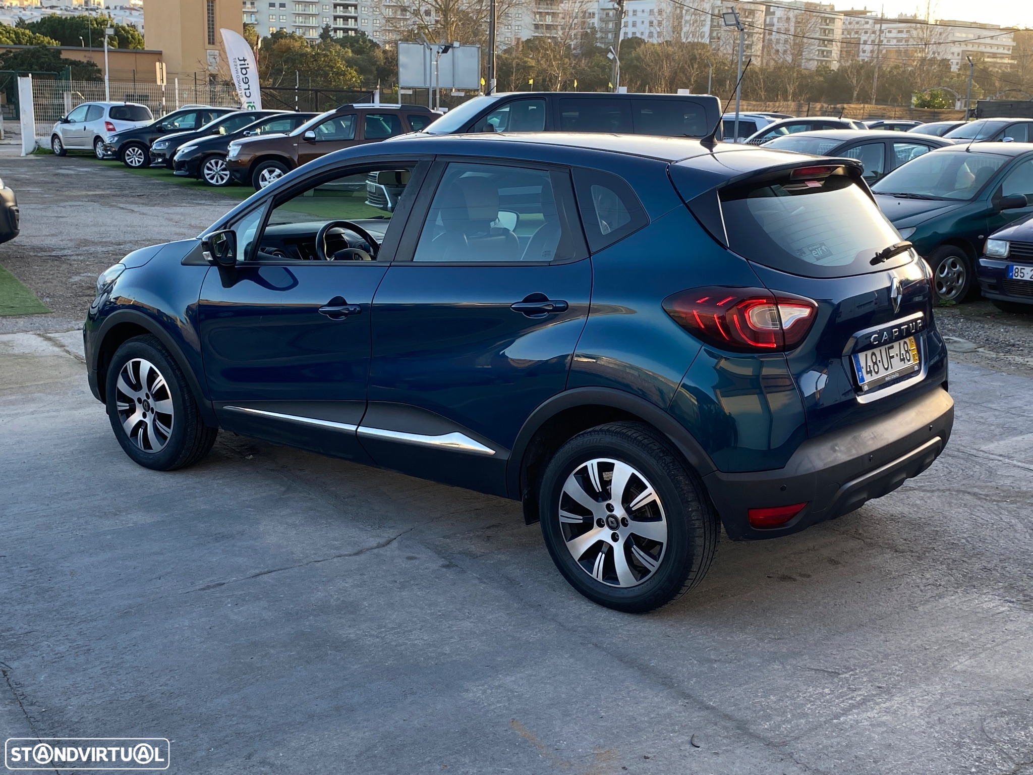Renault Captur 1.5 dCi Exclusive - 6