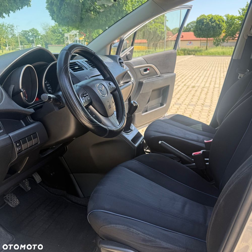 Mazda 5 1.6 MZ-CD Center-Line - 12