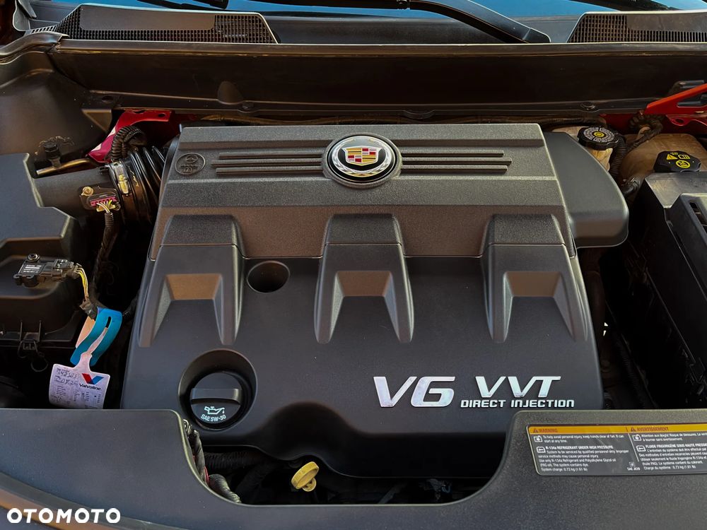 Cadillac SRX 3.0 V6 AWD Sport Luxury - 40