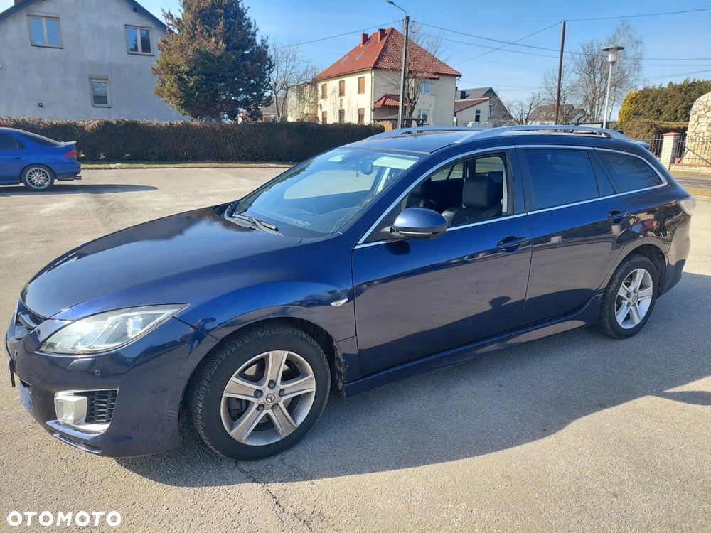 Mazda 6 2.2 CD - 2