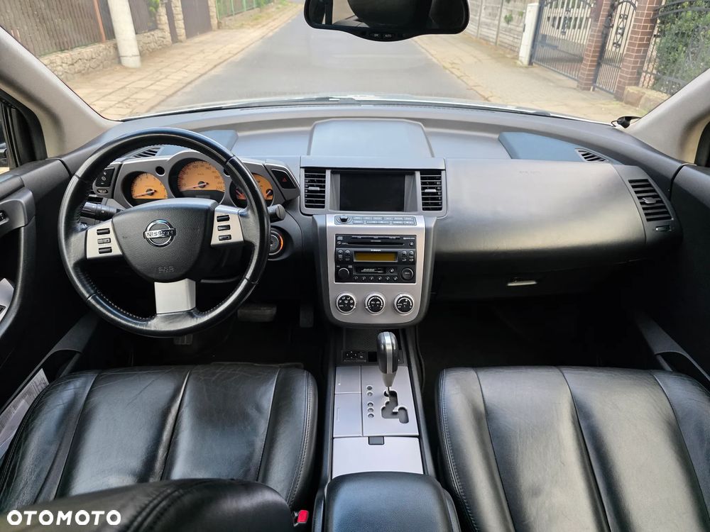 Nissan Murano - 9