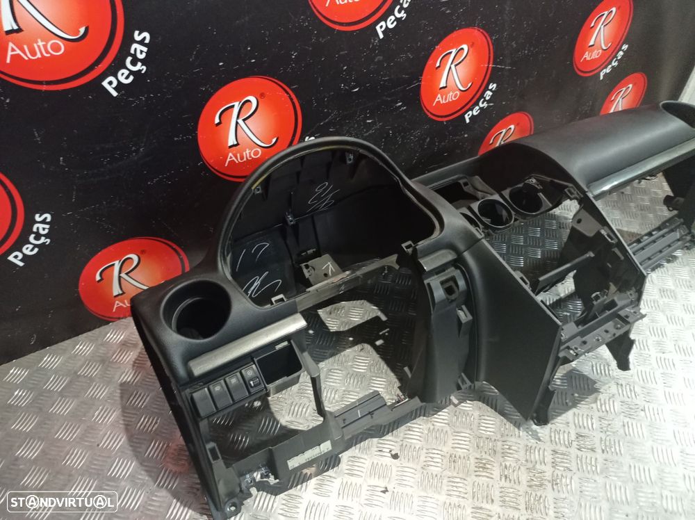 Tablier Mazda 6 Hatchback (Gg) - 2