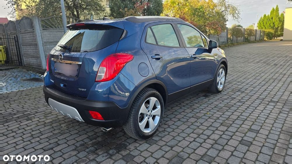 Opel Mokka 2016