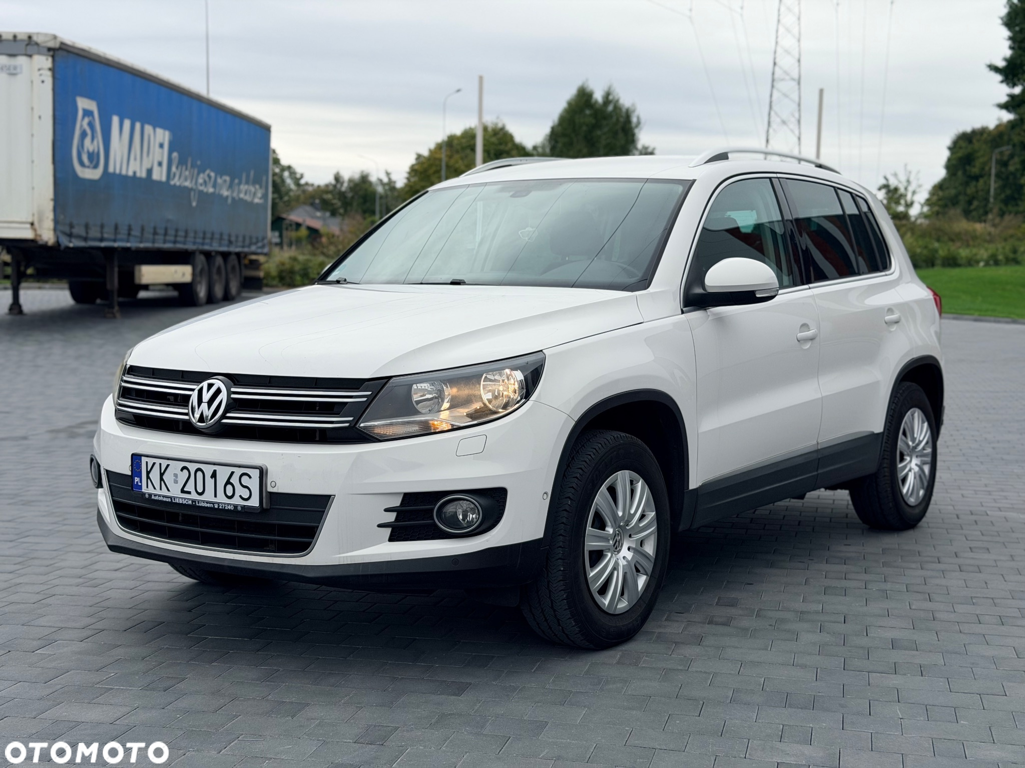 Volkswagen Tiguan 1.4 TSI CityStyle - 2