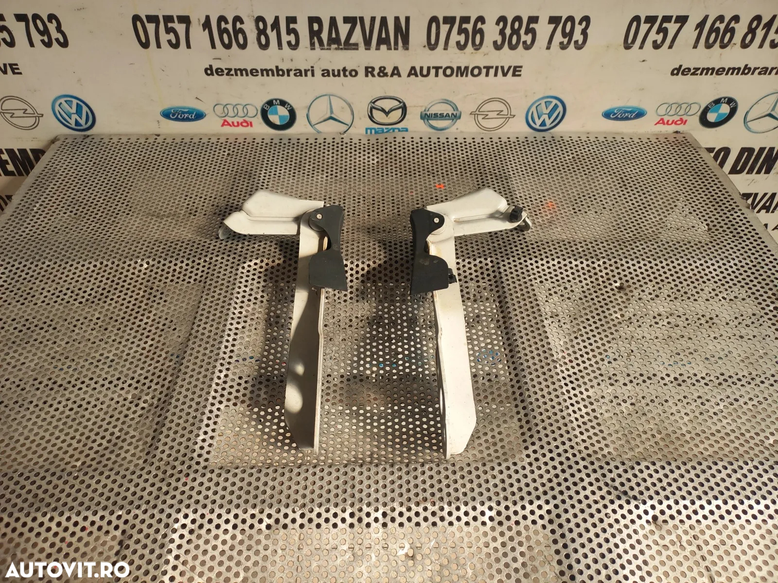 Set Balamale Capota Renault Master 3 lll Opel Movano An 2012-2013-2014-2015-2016-2017-2018-2019-202 - 3
