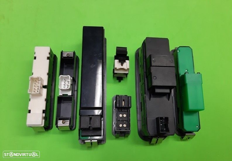 Comando interruptor botão vidros Suzuki Vitara e Grand Vitara  NOVO - 2