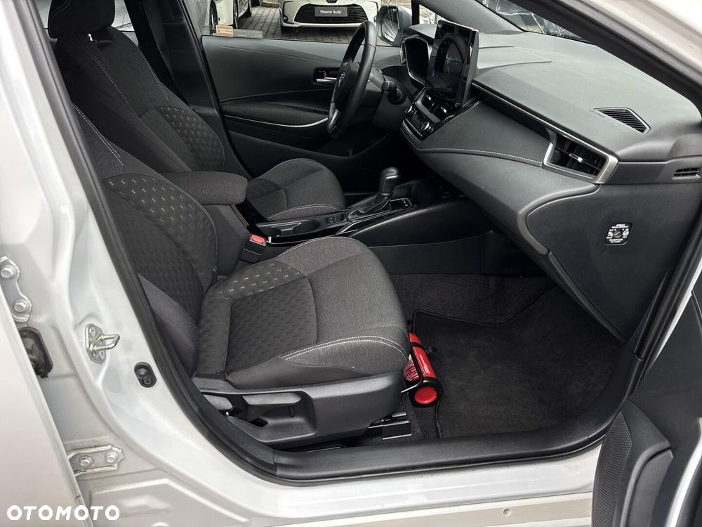 Toyota Corolla 1.8 Hybrid Comfort - 20