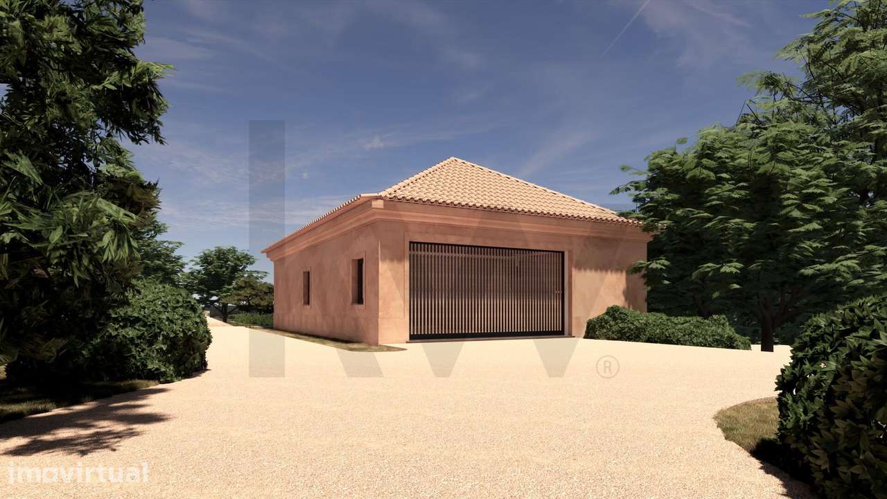HERDADE DO ZAMBIJEIRO ZAMBUJEIRO 234 — onde a natureza, a arquitectura - Grande imagem: 5/34