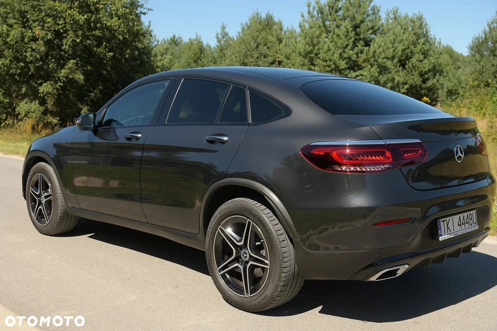 Mercedes-Benz GLC 220 d 4Matic 9G-TRONIC - 3