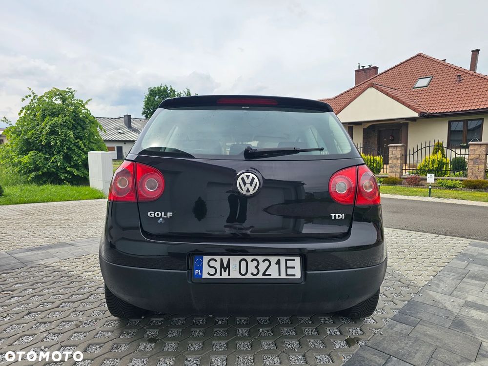 Volkswagen Golf 1.9 TDI Trendline - 9