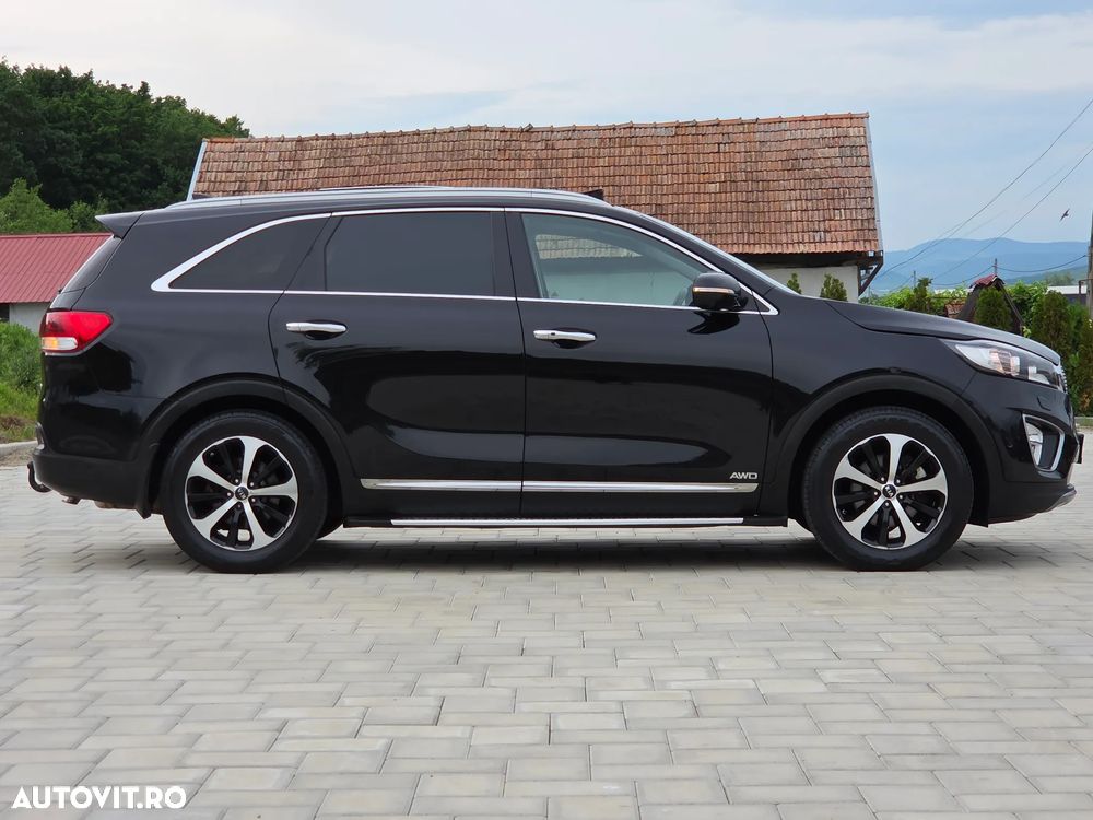 Kia Sorento 2.2 CRDi AWD Aut. Platinum Edition - 9