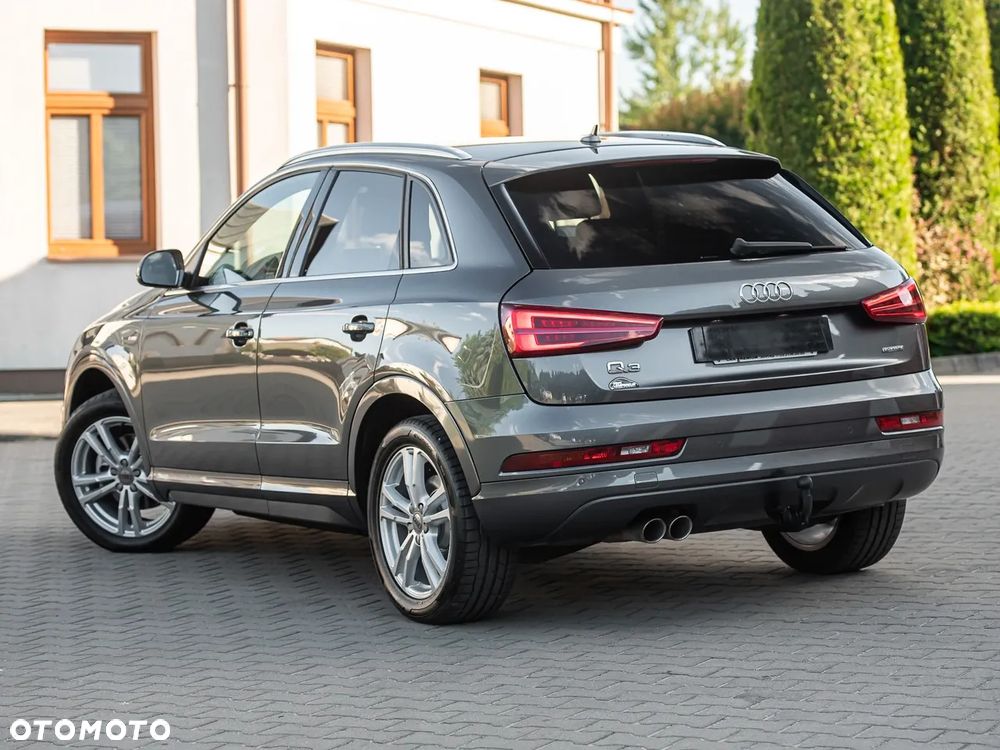 Audi Q3 2.0 TDI Quattro Sport S tronic - 12