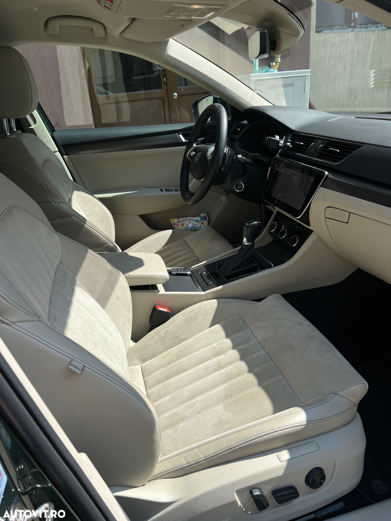 Skoda Superb - 19