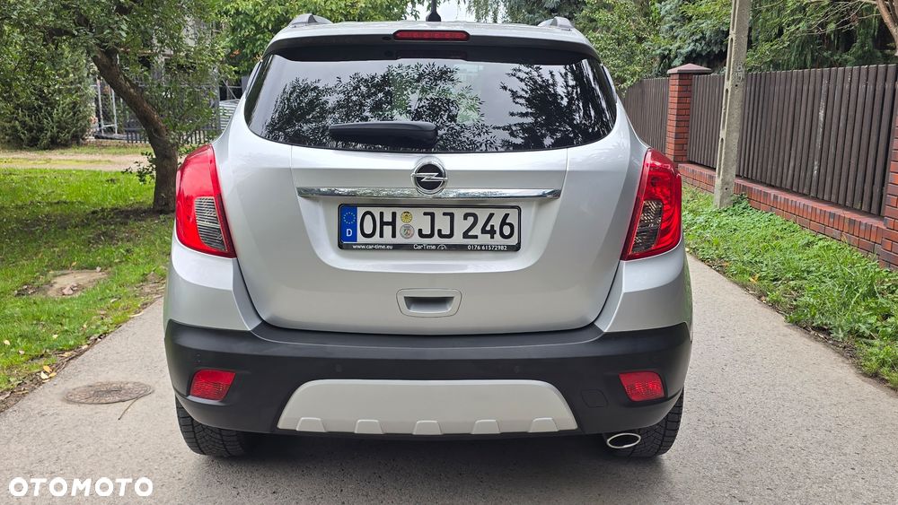 Opel Mokka 1.6 CDTI ecoFLEX Start/Stop Innovation - 5