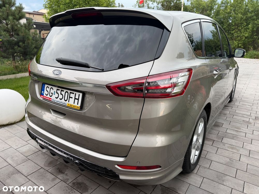 Ford S-Max 2.0 EcoBoost ST-Line - 4