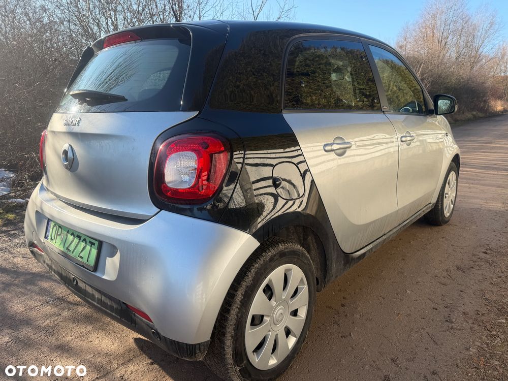 Smart Forfour eQ - 5