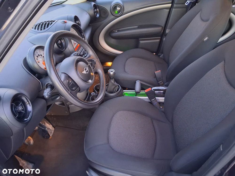 MINI Countryman Cooper D - 9