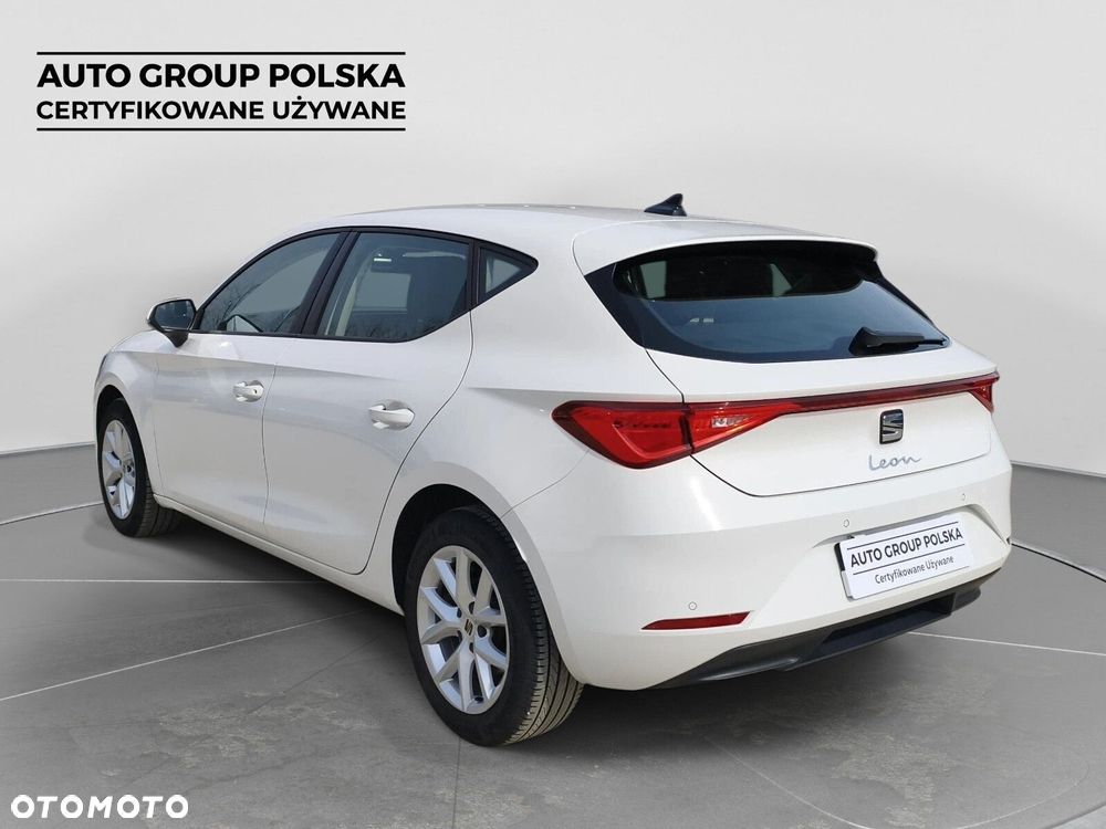 Seat Leon 1.0 eTSI Style DSG - 3