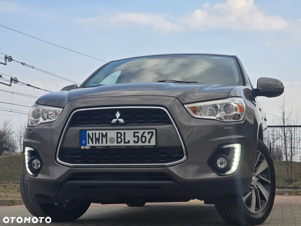 Mitsubishi ASX 1.8 DI-D 2WD Diamant Edition - 4